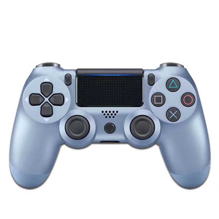 OEM DUALSHOCK 4 kontroller, vezeték nélküli, kék