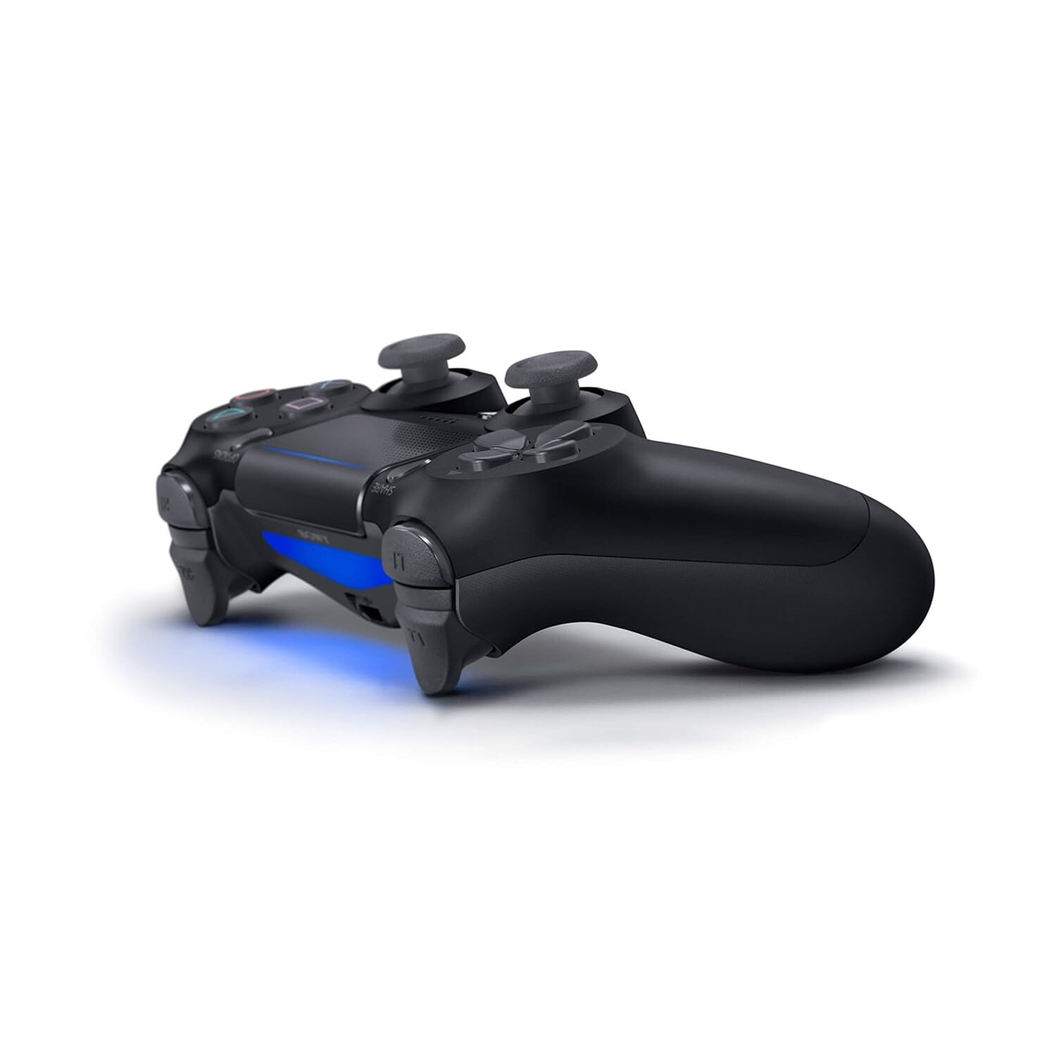 Gamepad DUALSHOCK 4, fara fir, compatibil cu PS4, PSTV si PS Now