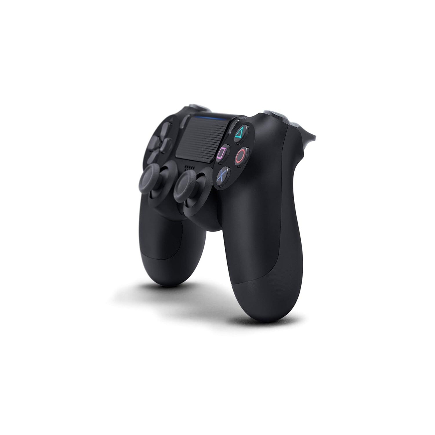Gamepad DUALSHOCK 4, fara fir, compatibil cu PS4, PSTV si PS Now
