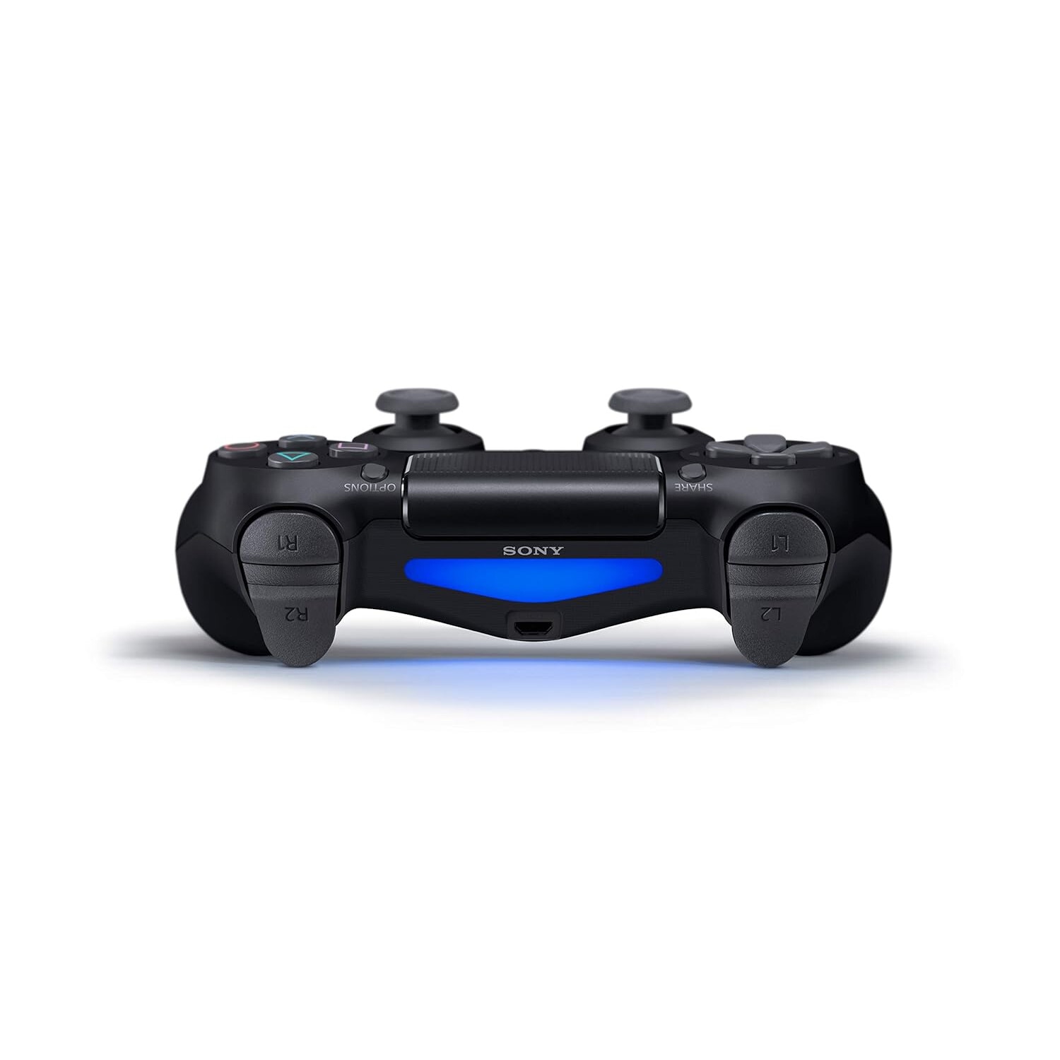 Gamepad DUALSHOCK 4, fara fir, compatibil cu PS4, PSTV si PS Now