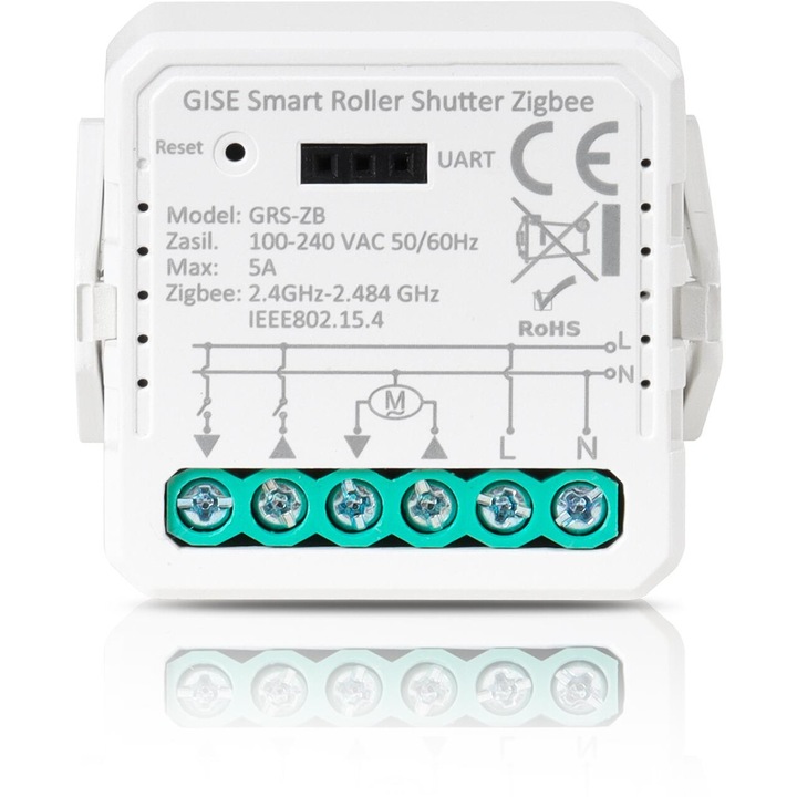 Smart Home GISE készlet, Sterownik Zigbee, GRS-ZB
