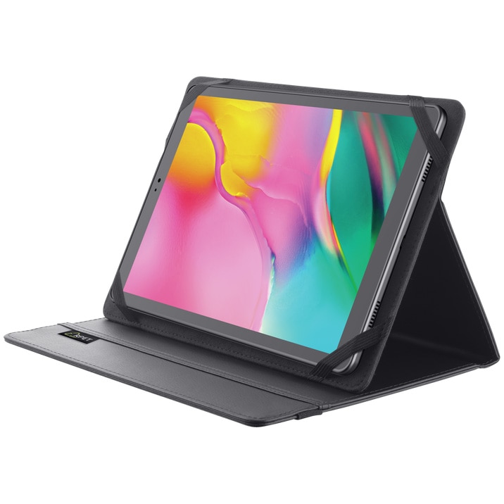 Husa de protectie Trust PRIMO FOLIO pentru tableta 10", Negru