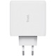 Зарядно за мрежа Trust MAXO, PD 100W, 1XUSB-C, включен 2м USB-C кабел, Бял