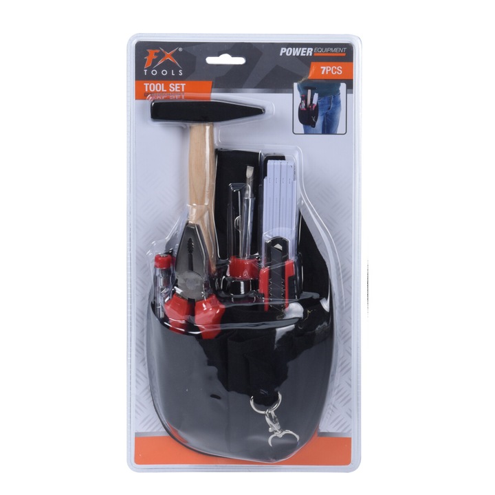 Kit borseta cu unelte Fx Tools, R03000170