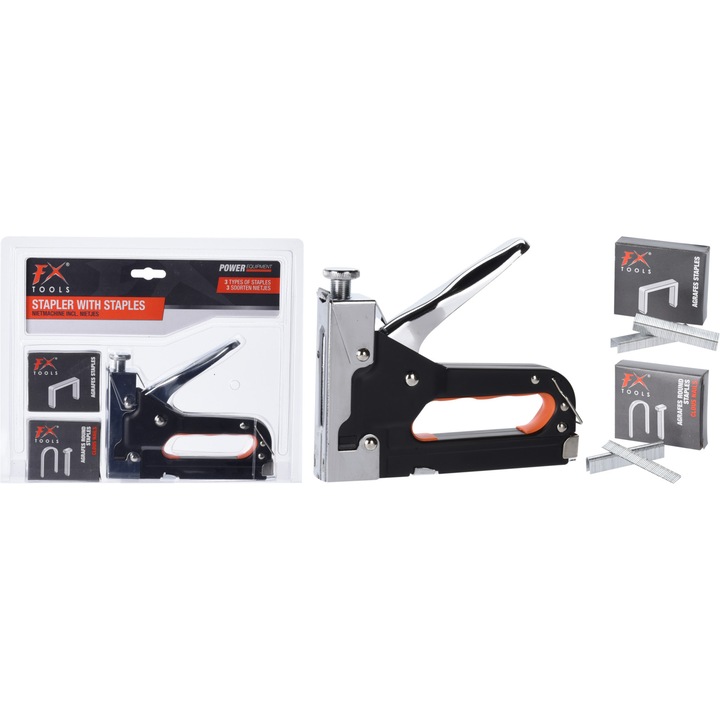 Телбод 3 в 1 Fx Tools, C22216580, Материал въглеродна стомана