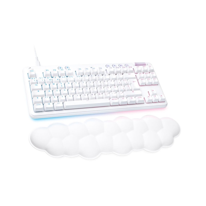 Tastatura Gaming Logitech G713 Qwerty Spaniola QWERTY