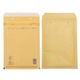 Plic curier cu bule antisoc Airpro, hartie maro, Createur, F16 24x35+5cm