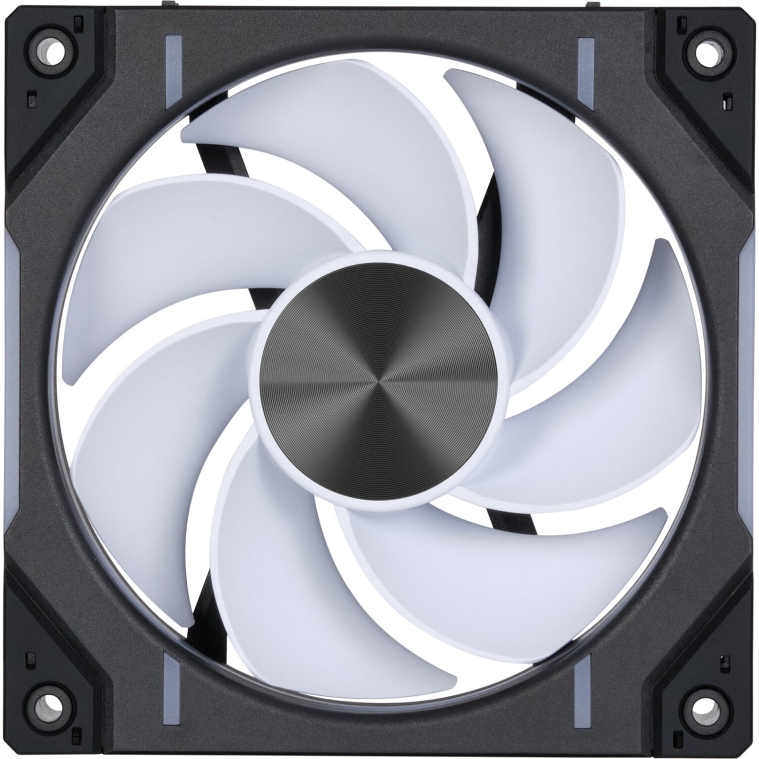 Ventilator / radiator Phanteks D30-120 Reverse RGB PWM 120mm Three