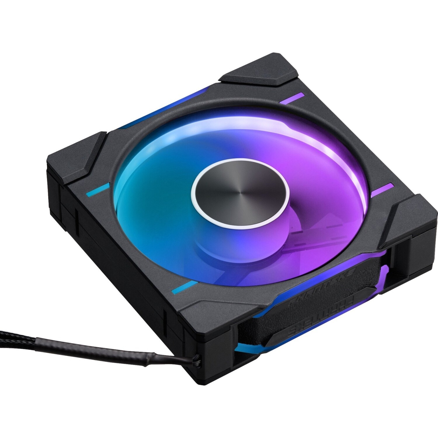 Ventilator / radiator Phanteks D30-120 Reverse RGB PWM 120mm Three