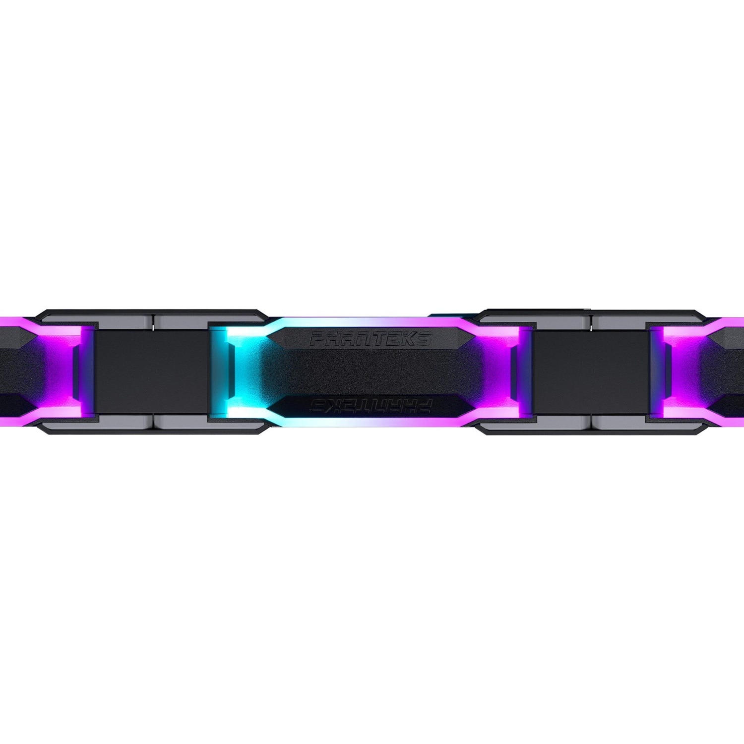 Ventilator / radiator Phanteks D30-120 Reverse RGB PWM 120mm Three