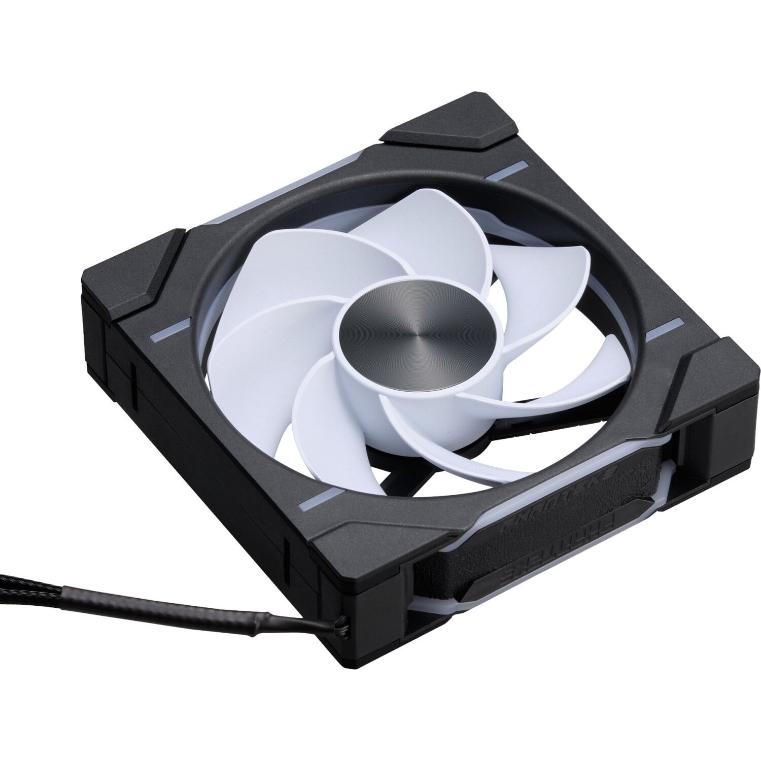 Ventilator / radiator Phanteks D30-120 Reverse RGB PWM 120mm Three