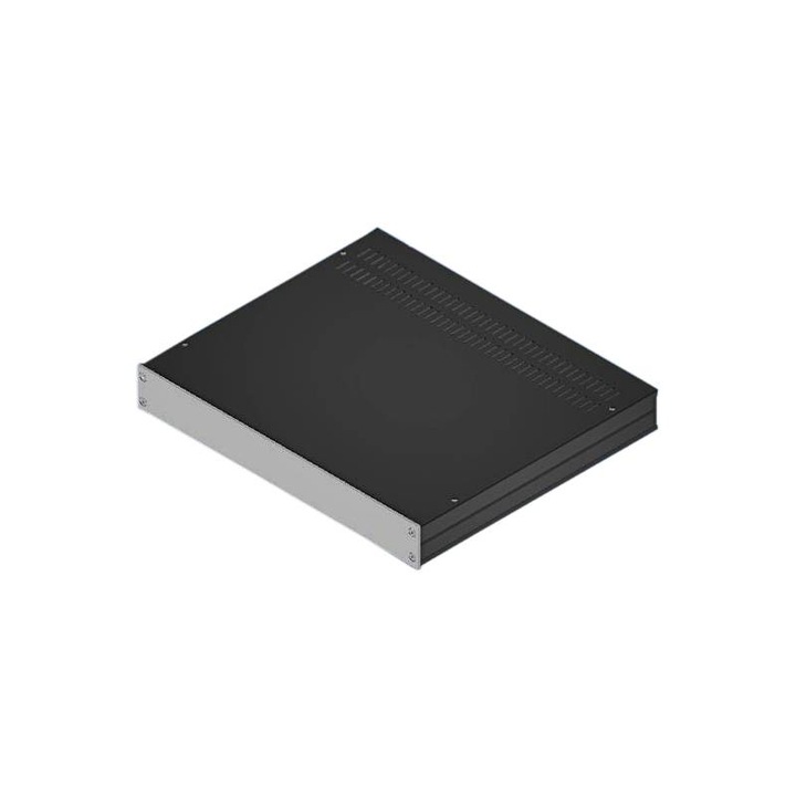Caseta DissipatorRF, 330X280X40, neagra