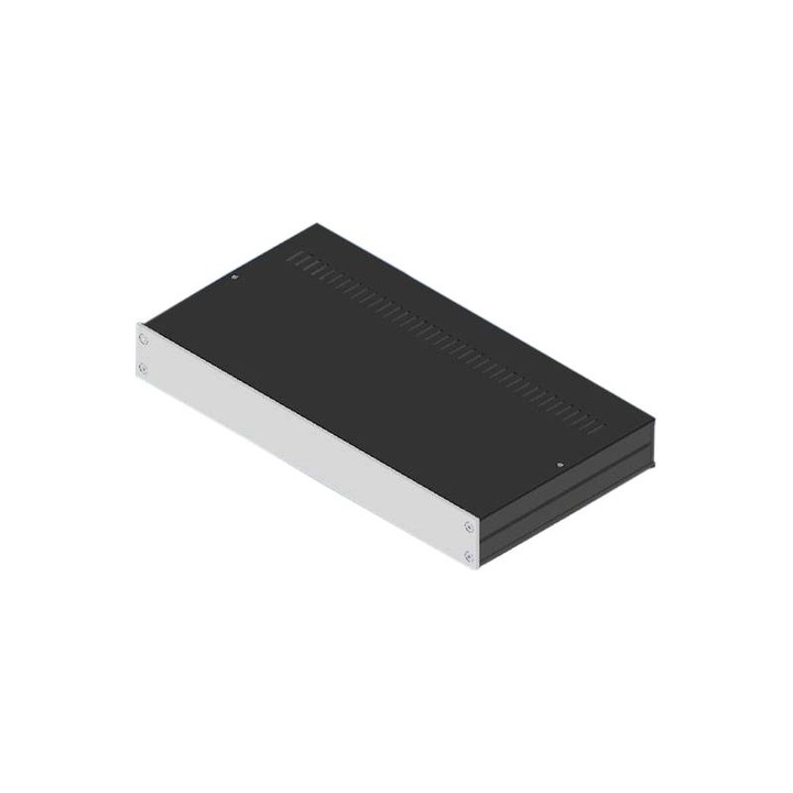 Caseta DissipatorRF, 330X170X40, neagra
