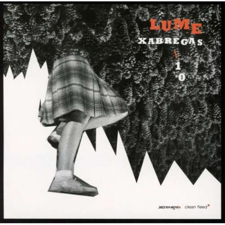 Lume - Xabregas 10 (CD)