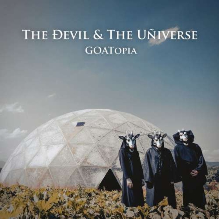 Devil & the Universe - Goatopia -digi- (CD)