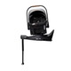 Scoica auto cu ISOFIX integrat Sprint Signature Carbon, nastere - 75 cm, testata inclusiv la impact lateral, conform ECE R129, Joie
