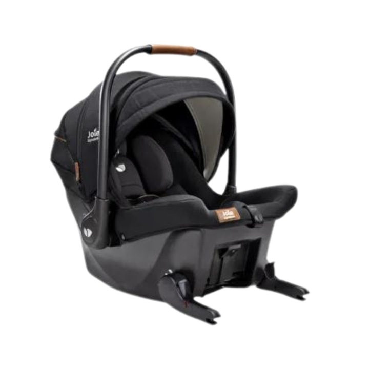 Столче за кола с вграден ISOFIX Sprint Signature Eclipse, раждане - 75 см, тествано включително страничен удар, съгласно ECE R129, Joie