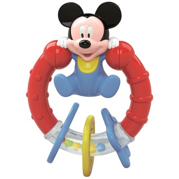Jucarie interactiva Baby Clementoni Disney Baby - Zornaitoare Mickey Mouse Jucarie interactiva Baby Clementoni Disney Baby - Zornaitoare Mickey Mouse