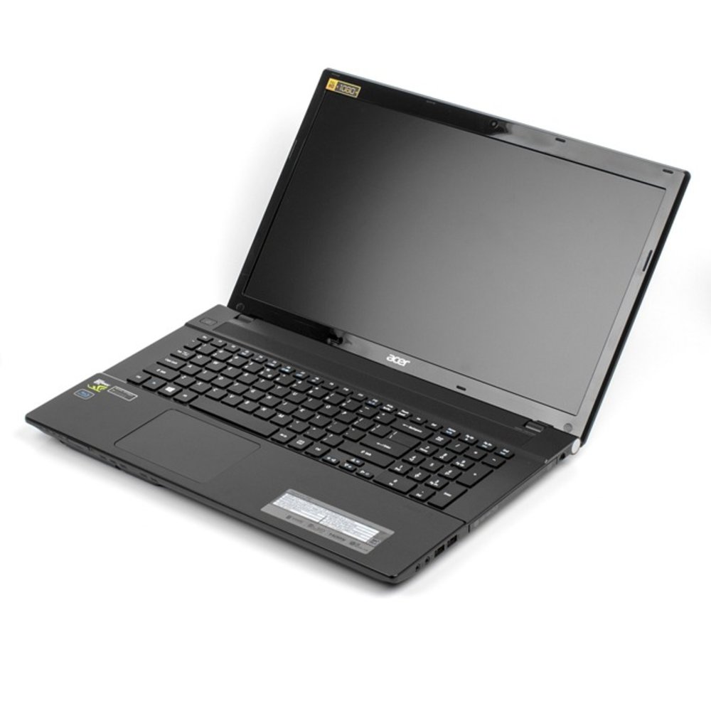Лаптоп Acer Aspire V3-772G с четириядрен Intel Core i7-4702MQ