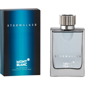 Apa de Toaleta Mont Blanc Starwalker, Barbati, 75ml Apa de Toaleta Mont Blanc Starwalker, Barbati, 75ml