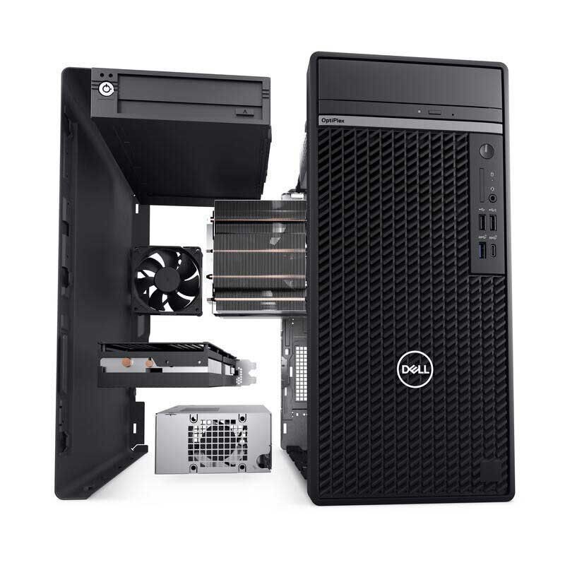 ②DELL OptiPlexMicro7020 i5-14500T,Win11 Desktop PC DELL Optiplex 7020, Intel Core i5-14500 14 C / 20 T