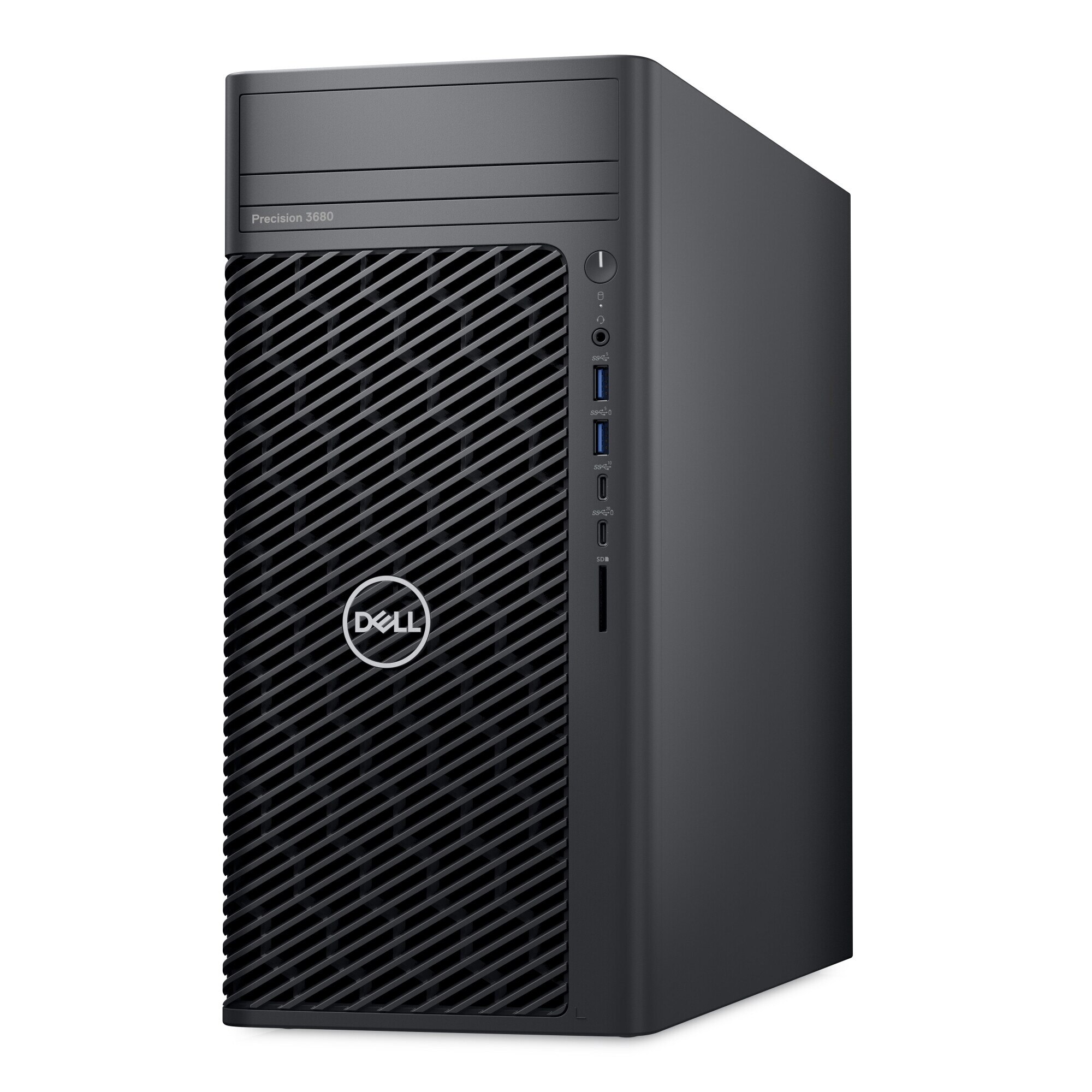 Core i7 SSD128G+HDD750G 16GB タッチパネル №947 Desktop PC DELL Precision 3680, Procesor Intel® Core™ i7