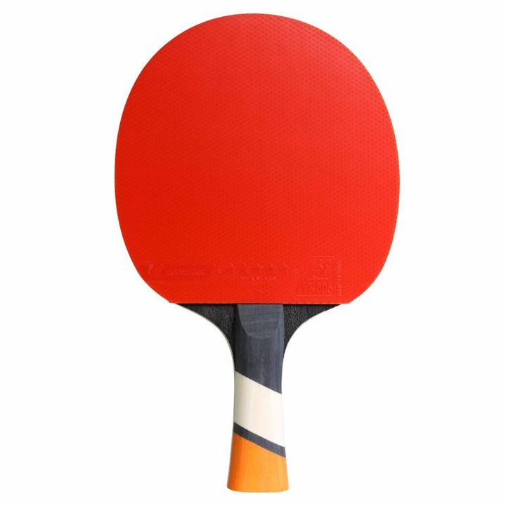 Paleta tenis de masa, Cornilleau, lemn, 5 straturi, 1.8 mm, multicolor