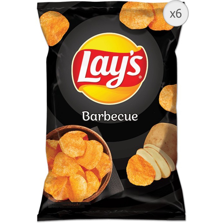Lay's Барбекю