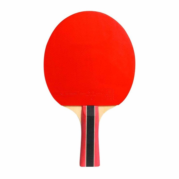 Paleta tenis de masa, Cornilleau, SPORT 300, cauciuc/lemn, 5 straturi, 1.8mm
