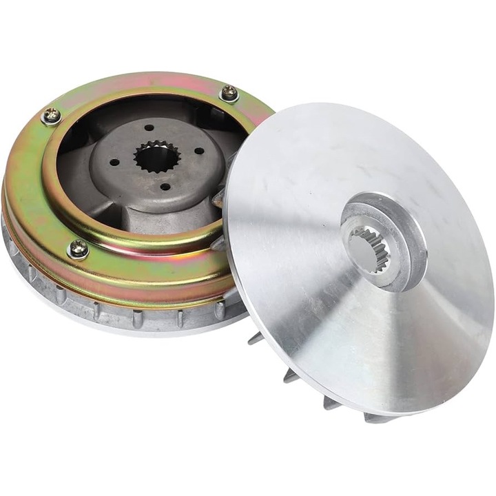 Variator scuter, Balco, compatibil cu Aprilia Leonardo, Yamaha Majesty X-max, MBK, Linhai 250 cc