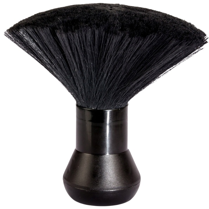 Четка за оформяне, xhair, За почистване на врата, кръгла