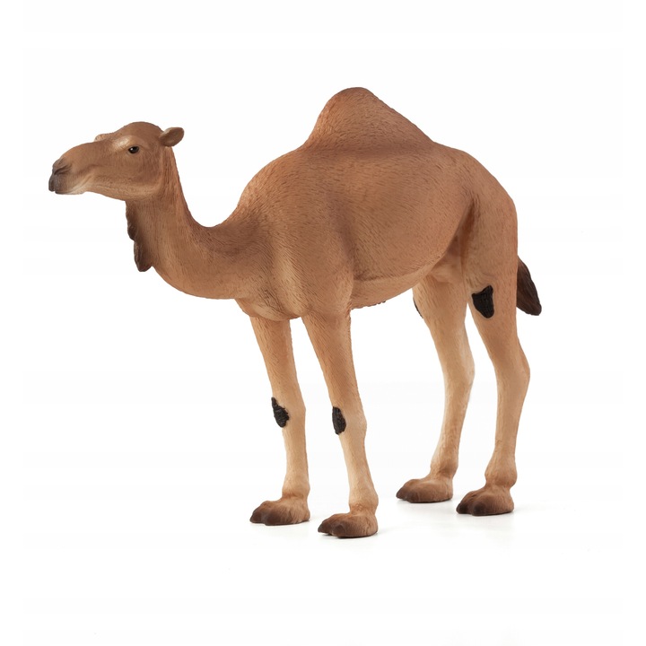 Figurina Camel Arabian, Mojo, 15x4x11.5cm, manual pictata