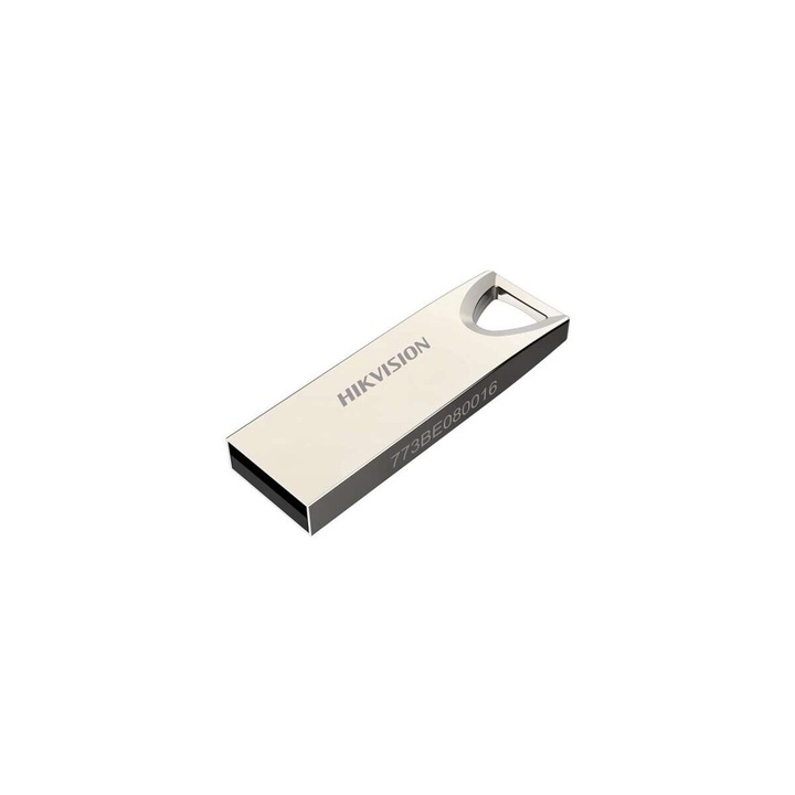 Hikvision 64GB USB3.0 Ezüst Pendrive