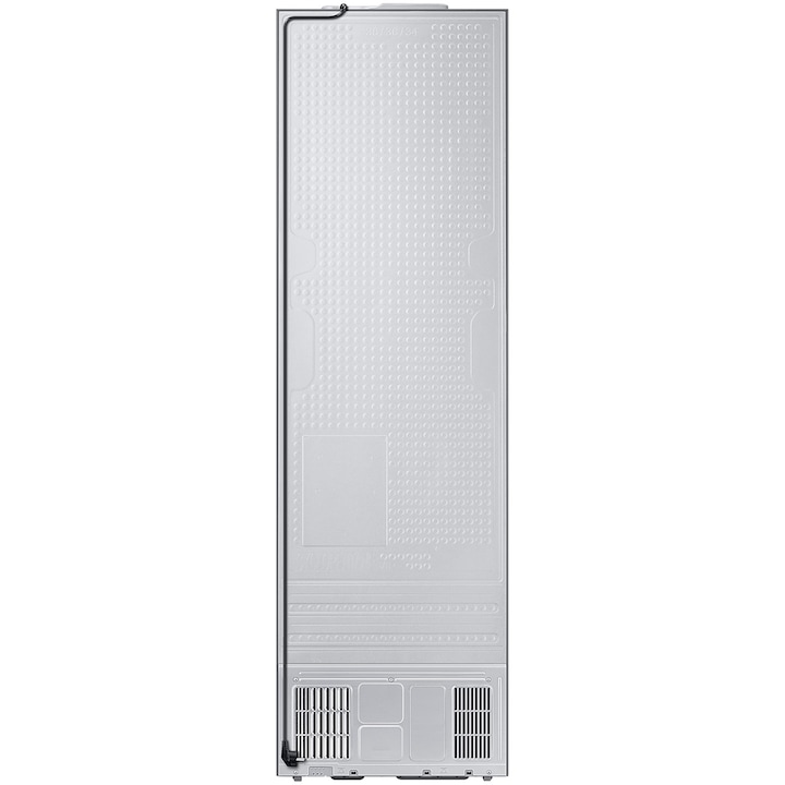 Combina frigorifica Samsung RB38C600CS9/EF, 390 l, Clasa C, Total No Frost, All-Around Cooling, Compresor Digital Inverter, WiFi, AI Energy, Smart Control, H 203 cm, Inox