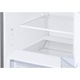 Combina frigorifica Samsung RB38C600CS9/EF, 390 l, Clasa C, Total No Frost, All-Around Cooling, Compresor Digital Inverter, WiFi, AI Energy, Smart Control, H 203 cm, Inox