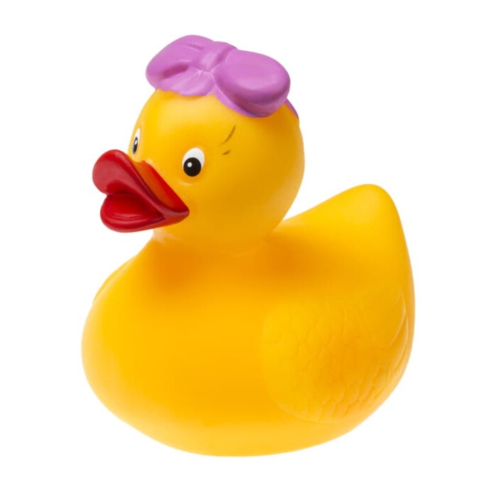 Fürdőjáték TULLO, Lady Rata, lyuk nélkül, 8cm