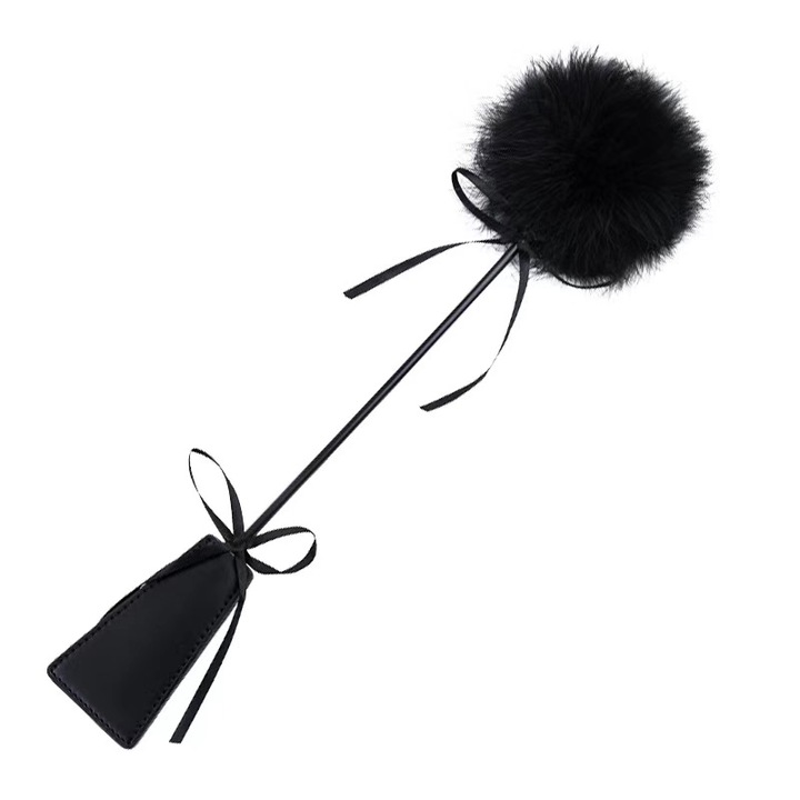 Флирт перо, SM, Инструменти за подстригване, Черен