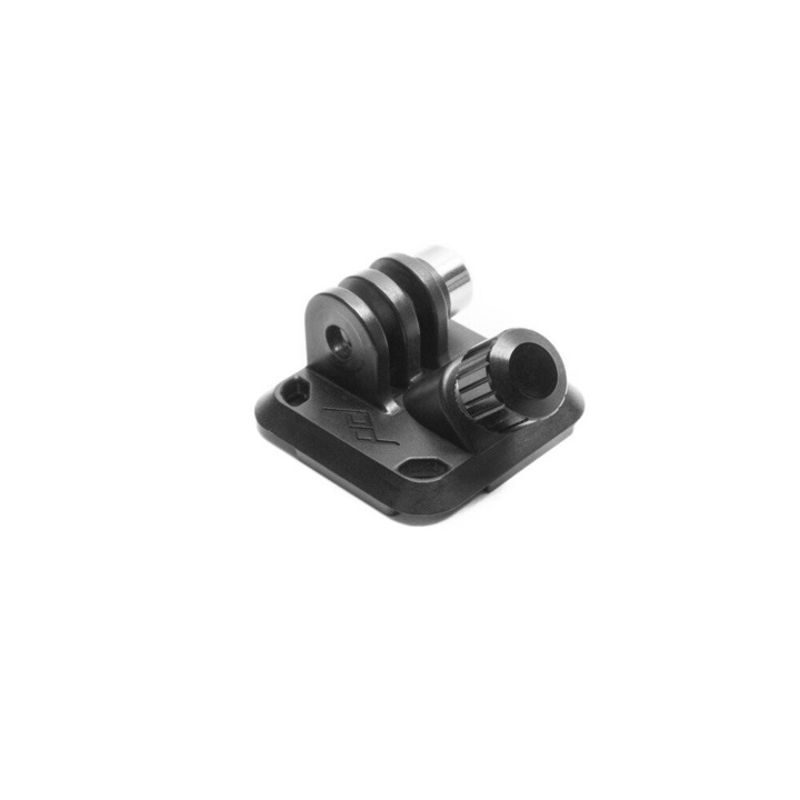 Set adaptor camera sport Peak Design P.O.V.-2, reglabil, cu stabilizator, negru