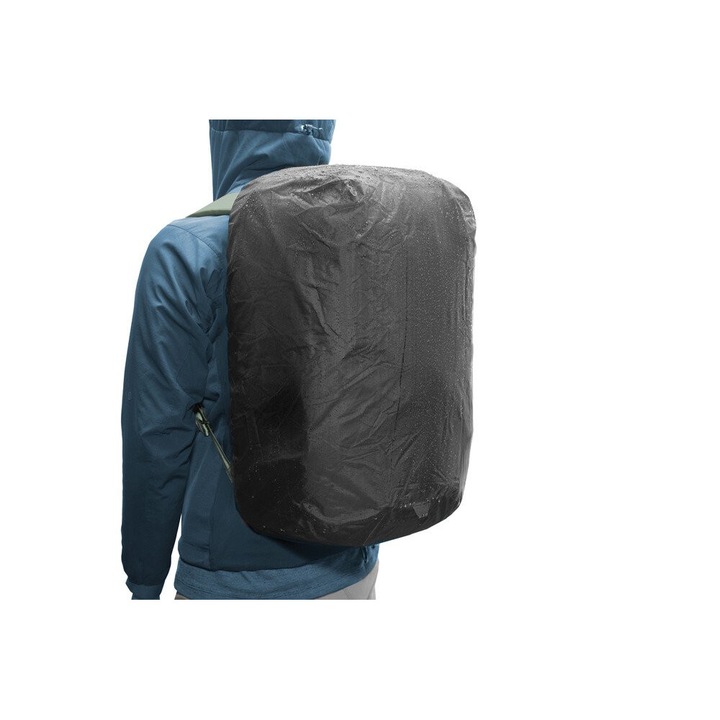 Husa pentru rucsac de voiaj, Peak Design, negru