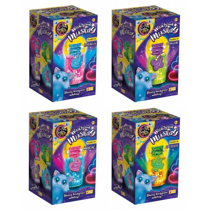 Trusa creativa, Lisciani, elixir DIY