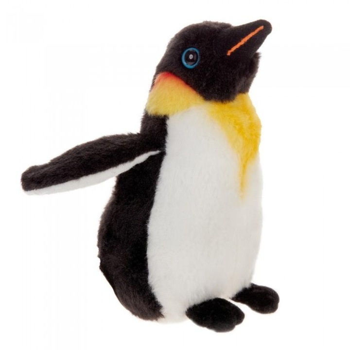 Jucarie de plus Beppe, pinguin, 13cm