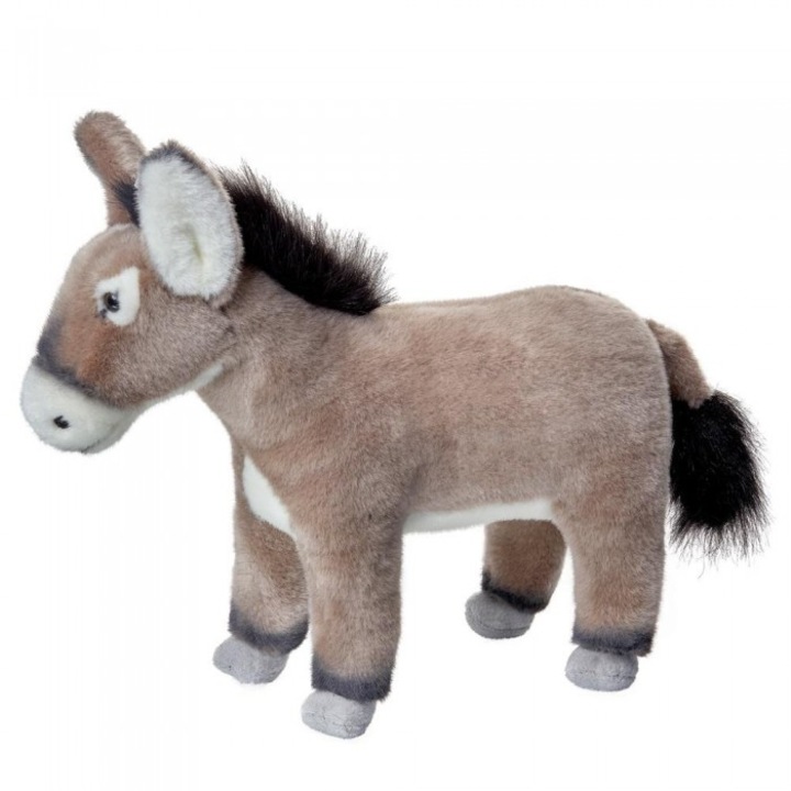 Jucarie de plus Beppe, model magar, 33cm