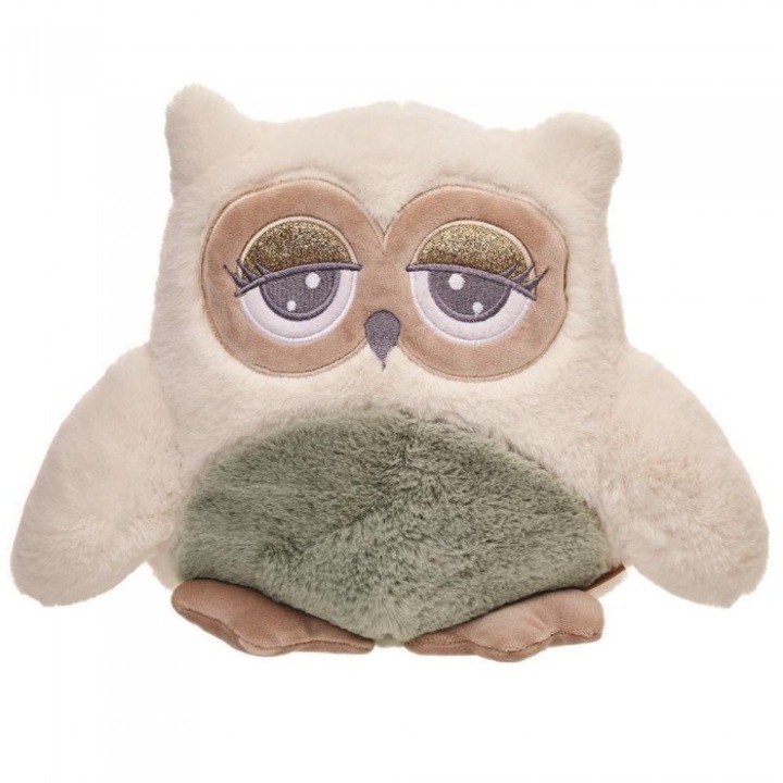 Jucarie de plus Beppe, bufnita Abby, 23cm