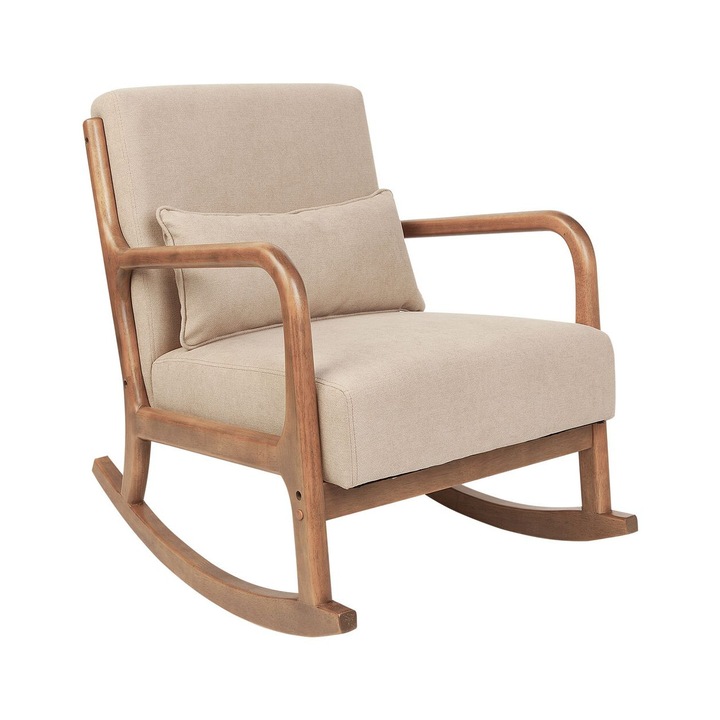 Anyag Hintaszék Bézs Skovde