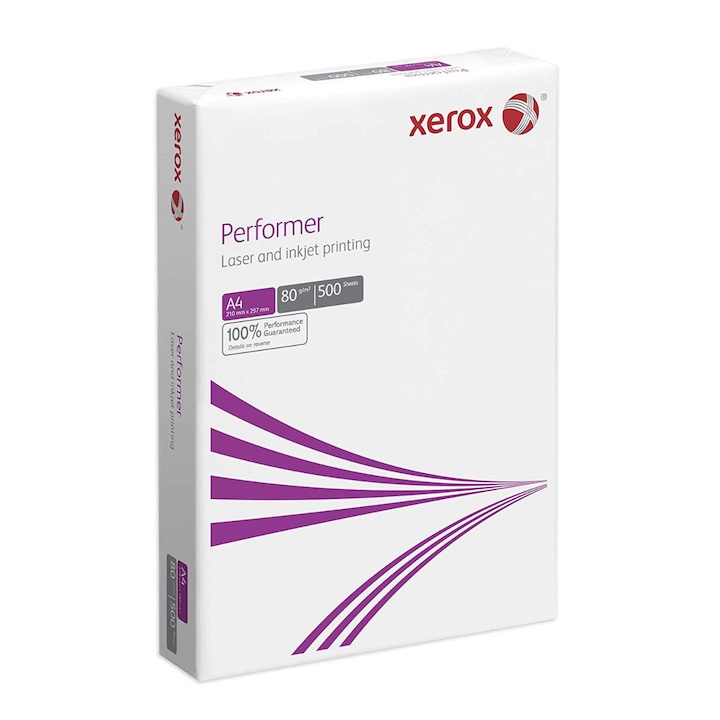 ΠΠΎΠΏΠΈΡΠ½Π° Ρ
Π°ΡΡΠΈΡ, Xerox Performer 003R90649, A4, 80g/m2, 500 Π»ΠΈΡΡΠ°