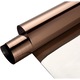 Folie Autoadeziva Pentru Geam cu Protectie Solara UV si Efect de Oglinda, Maro, Calitate Premium, Dimensiune 200 x 60 cm CBD CORAL BEST DEALS