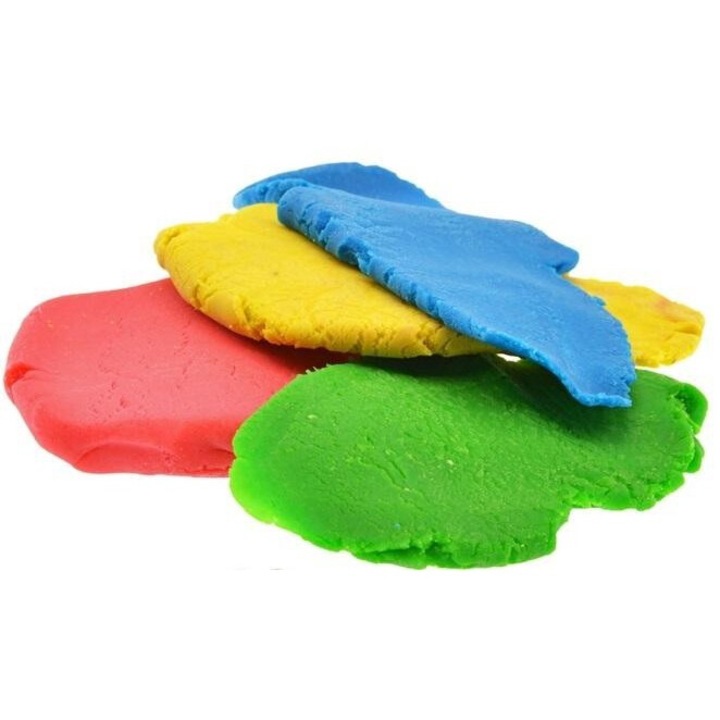 Set Pasta de modelat, Okto, 8 culori, 3+, 252x154 mm