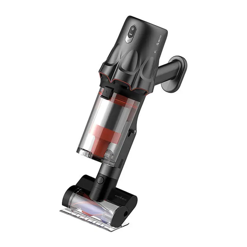 Aspirator vertical fara fir Deerma DEM-T30W Station