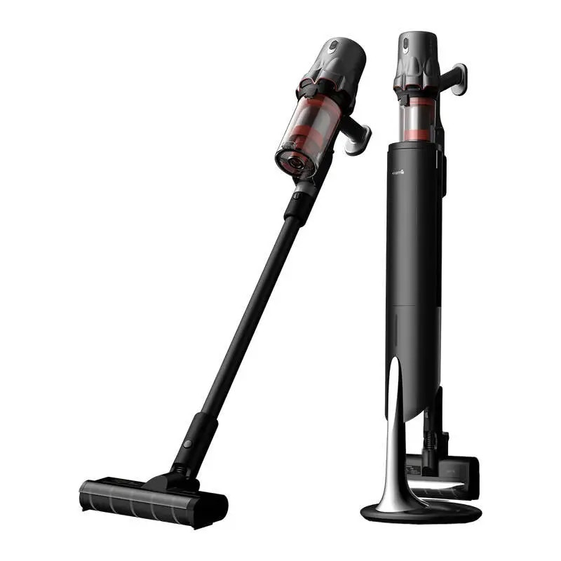 Aspirator vertical fara fir Deerma DEM-T30W Station