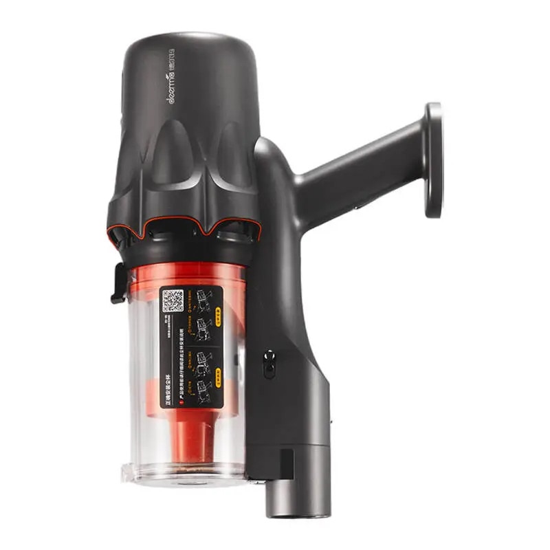 Aspirator vertical fara fir Deerma DEM-T30W Station